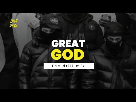 Great God Sample Christian Drill Beat Prod Holydrill 