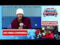 Kids Press Conference: Winter Warm-Up 2024 | St. Louis Cardinals