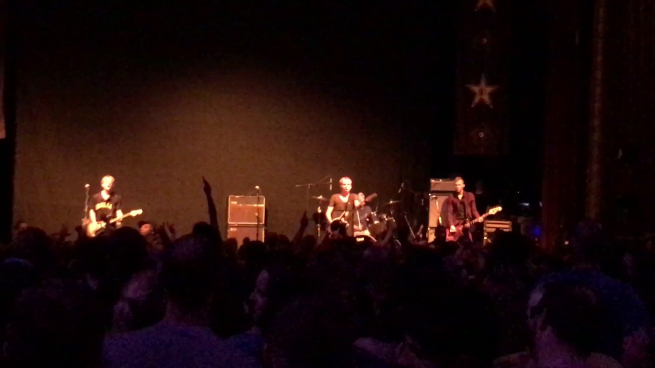 SWMRS - Figuring It Out Live at Royal Oak Music Theater