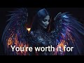 Worth It Anyway | version 2 | At your best You're still not enough for the wrong one