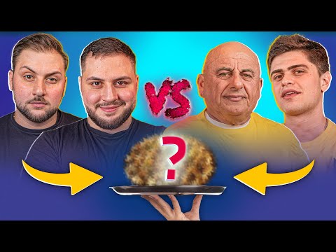 ჭამა-სმის აუქციონი №8  მიხაკო ბაბუა და კამკუსა