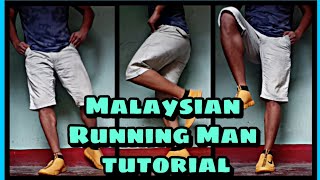 Malaysian Running Man || Footwork tutorial || Thapaa Arjun || #shorts