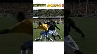 Football skills samba #2 @respectgue