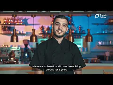 ارسال پول به افغانستان با پیشنهادات ویژه - video from TransferGalaxy