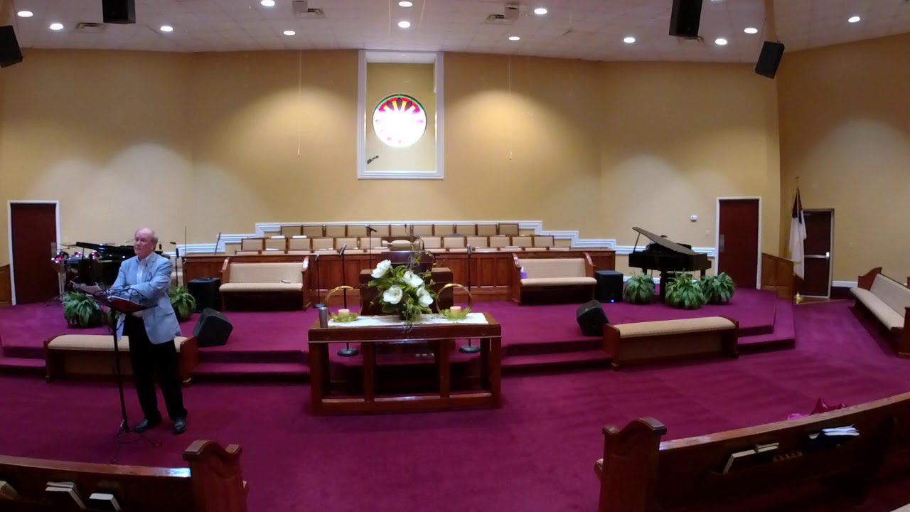 Whitesboro Baptist Easter Sunday 2020 YouTube