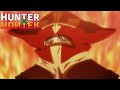 Pain Packer Hunter X Hunter Pain Packer Hunter X Hunter