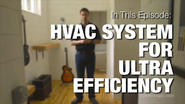 All Mini-Split HVAC for a Home