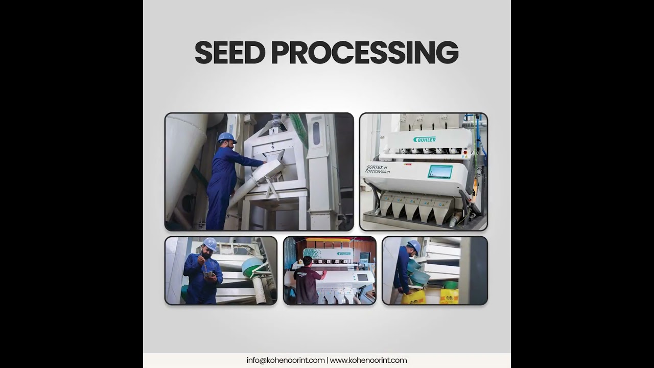 Kohenoor International — company video preview