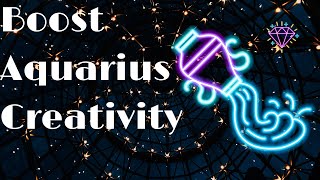 Top Crystals to Boost Aquarius Creativity 🌟