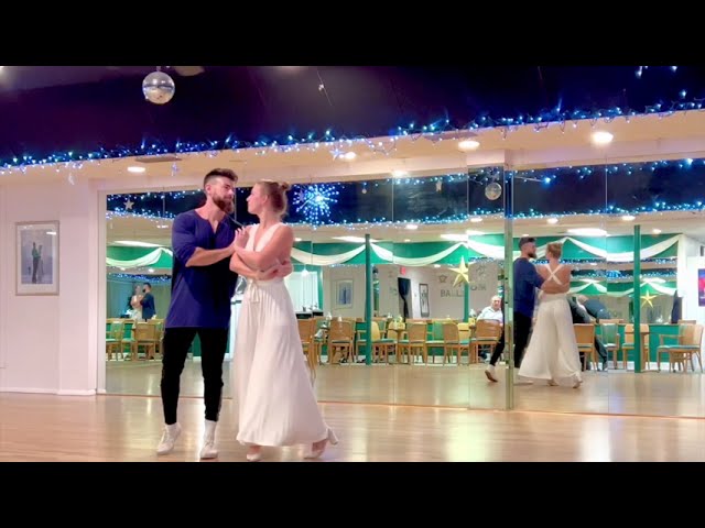 Watch how we turn "practice steps" into a movie-perfect moment! ✨

At Ballroom Masters, we know that your First Dance is