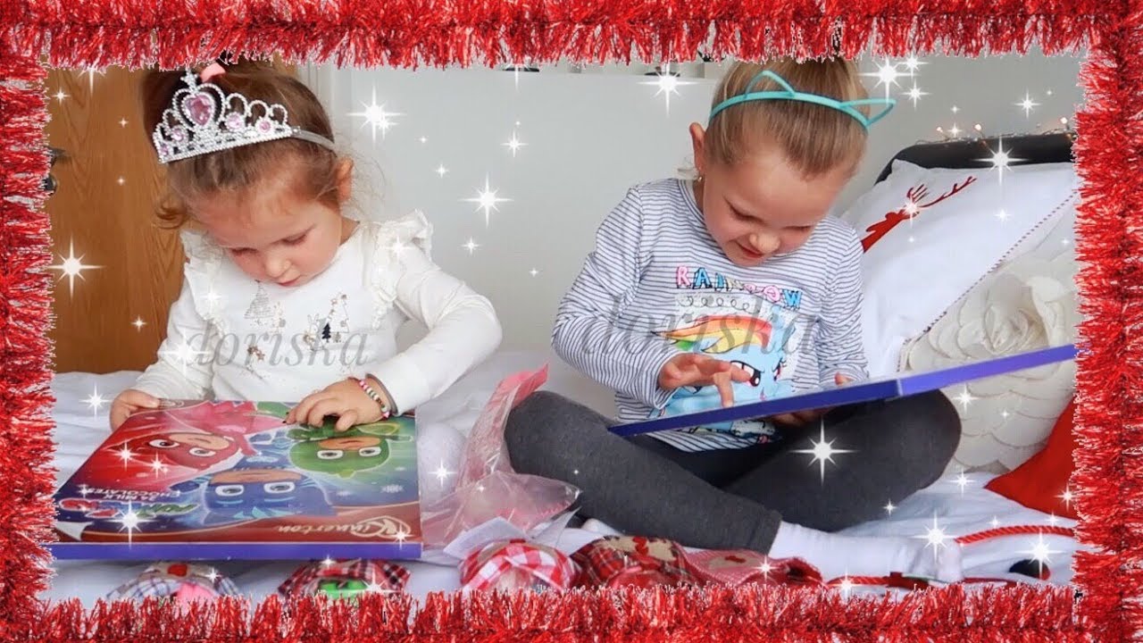 🍫CZEKAŁYŚMY NA TO CAŁY ROK🎁 | 1 VLOGMAS 2018 - YouTube DLM