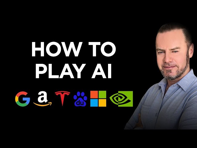 How to Play the AI Market: Best AI Stocks