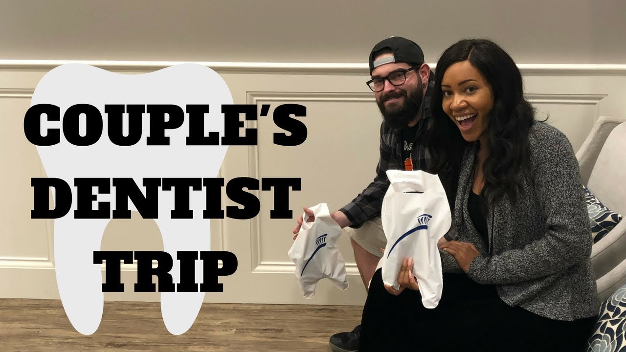 FIRST DENTIST APPOINTMENT IN TWELVE YEARS?! BWWM RIVER PARK DENTAL