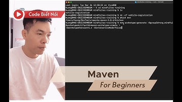 Tạo dự án Java với Maven