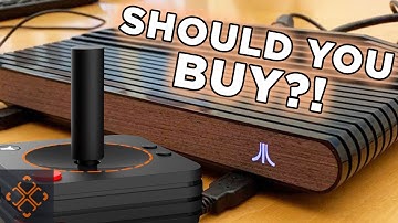 Should You Buy An Atari VCS