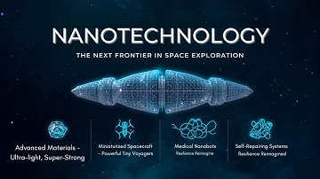 Future of nanotechnology in space exploration
