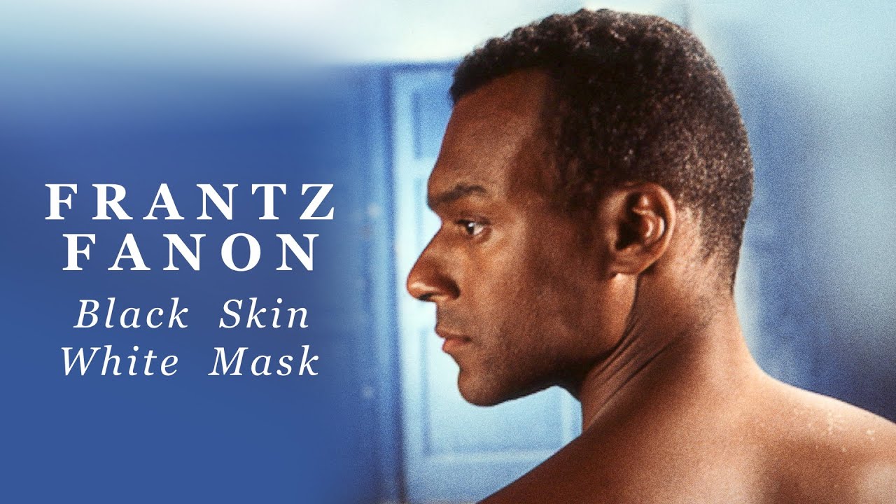 FRANTZ FANON BLACK SKIN WHITE MASKS Mask for Sale by mawartisuwarno