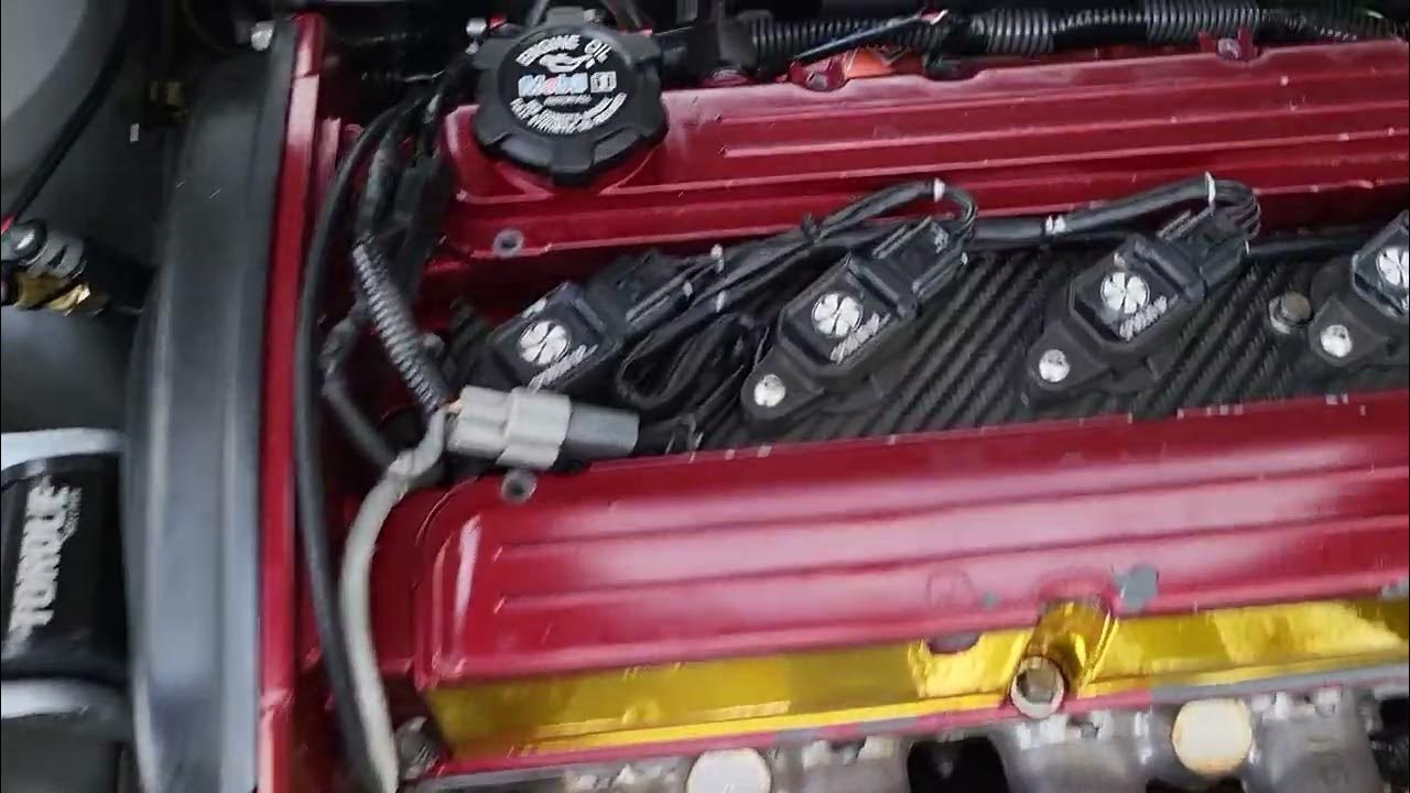 evo 8 built 4g63 YouTube