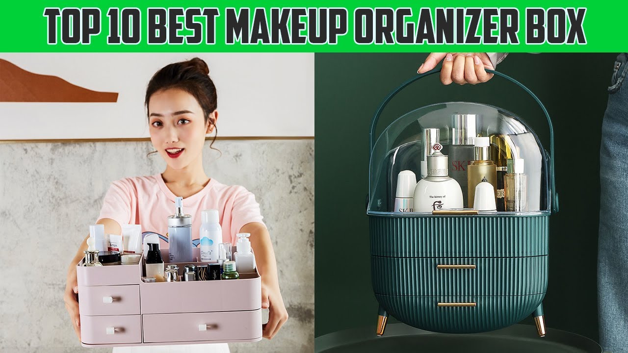 Practical Women Plastic Makeup Case, Cosmetic Lipstick Perfume Holder  Organizer, Storage Bathroom Accessories - Temu