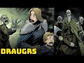 The Scary Undead from Norse Mythology - Draugr