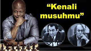 Tempatkan Musuhmu di Posisi Yang Tidak Mereka Kenali ||  Filosofi Catur GM Maurice Ashley