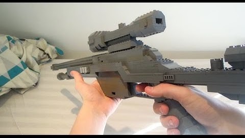 Counter-Strike: Global Offensive:  LEGO SSG-08 | Jim