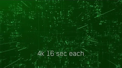 Emerging Connections Neural Signals Pack Stock Motion Graphics