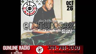 Gunline Radio Show October 26, 2024