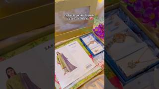 Whatsapp 03707299474 #barieid #eidi #eidgift #giftideas #eid2026 #begumkieidi #her #dress #viral