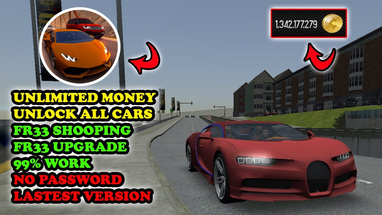Driving School 2017 mod apk terbaru 2023 - Unlimited Money & Unlock Cars