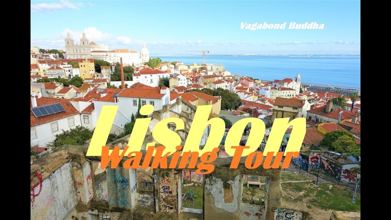 lisbon free walking tour english