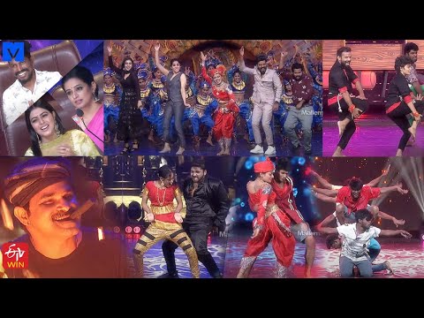 DHEE 13 - Kings vs Queens Latest Promo - 28th July 2021 - #Dhee13 - Sudheer,Aadi,Priyamani