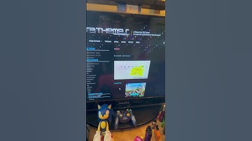 How to download custom themes on PS3 for free 🆓👾 #playstation #ps3 #themes