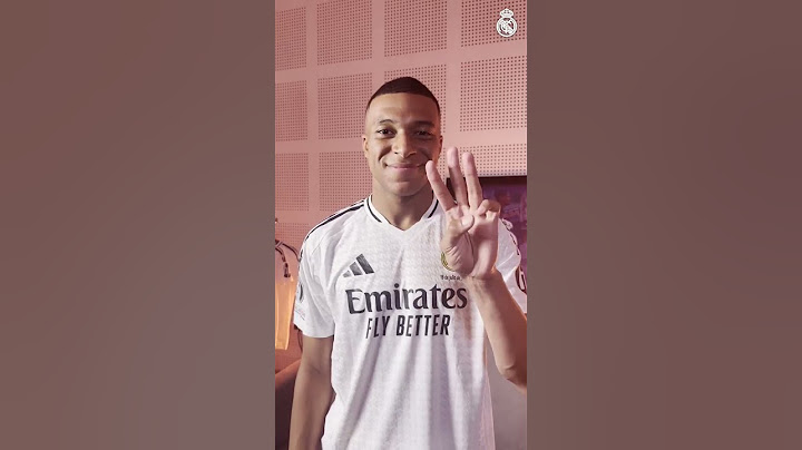 MBAPPÉ y su AMOR por el REAL MADRID: ¡NUEVO HALA MADRID!