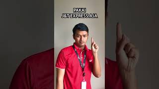 Ehm Ehm Ehm Eh Viral  Ju0026t Express Bisa Kirim Paket Keluar Negeri