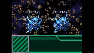 SRW K - GOUF Ignited All Attacks