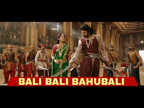 bali bali bahubali bahubali 2 songs Malayalam  YouTube