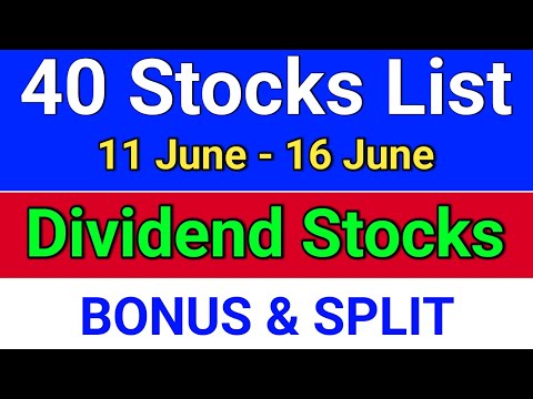 Thumbnail for Dividend Stocks. Tata Motors. Tata Steel. Adani Total Gas. Adani Ports. Adani. Canara. Ola Electric