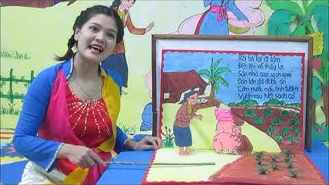 THƠ NÀNG TIÊN ỐC