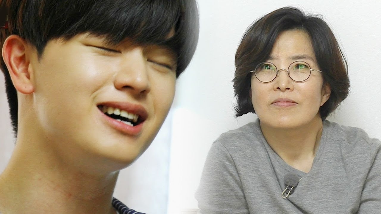 육성재, 이선희 앞 긴장감에 떨리는 수줍은 열창 @집사부일체 21회 20180527