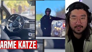 Police Can't Stop Self-Driving Car | EHRENSACHE HIGHLIGHTS