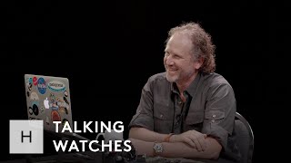 Talking Watches With Jason Heaton, Denizen Of The Deep
