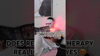 Does AT-HOME Red Light Therapy Mask & LED Face Mask REALLY Work? Let's Test It!