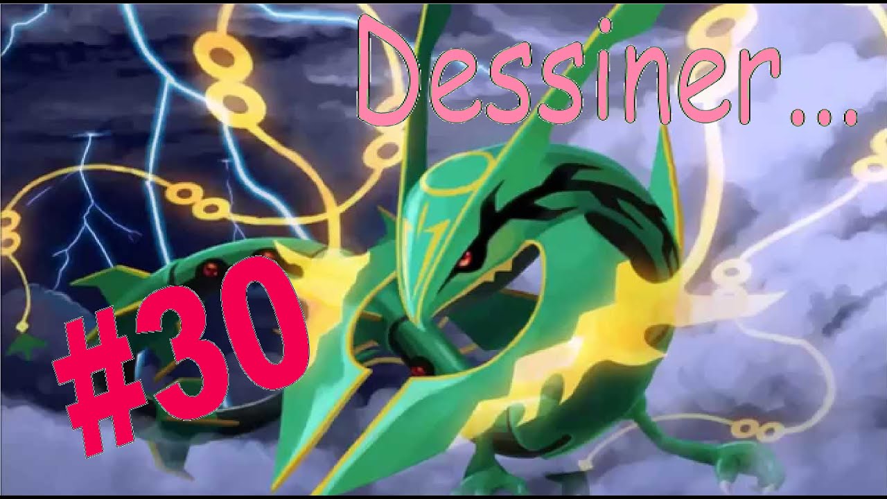 Méga Rayquaza