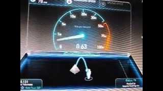suddenlink speed test Mabank Tx
