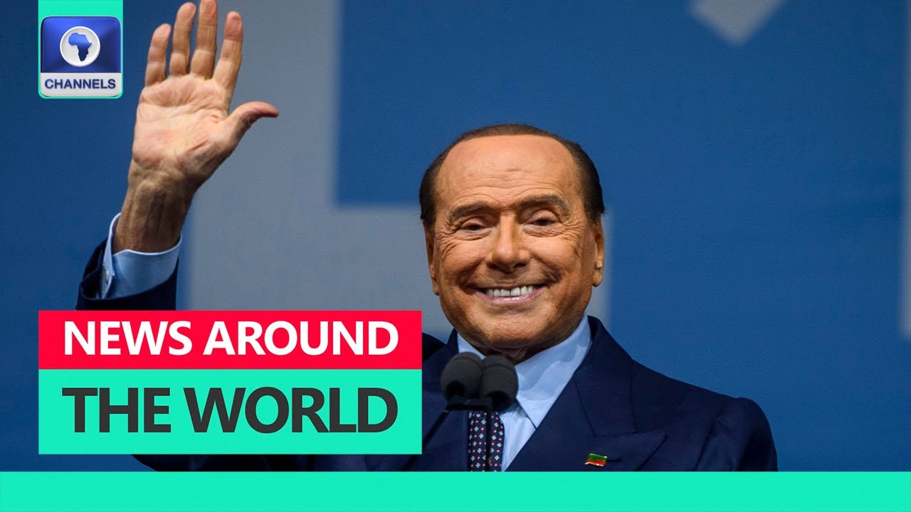 Former Italy Prime Minister Dies At 86 + More | Around The World In 5