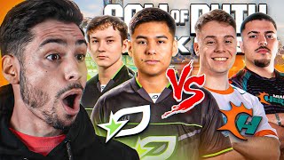 Famous ZooMaa REACTS TO OPTIC TEXAS vs MIAMI HERETICS! (Black Ops 7) Net Worth