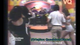 Video thumbnail of "Brisas Colombianas - Huellas de Amor"