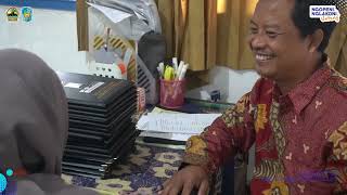 Penerimaan Raport Kelas X Dan Xii Serta Ijazah Kelas Xii