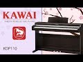 Цифрове піаніно KAWAI KDP110 DRW
